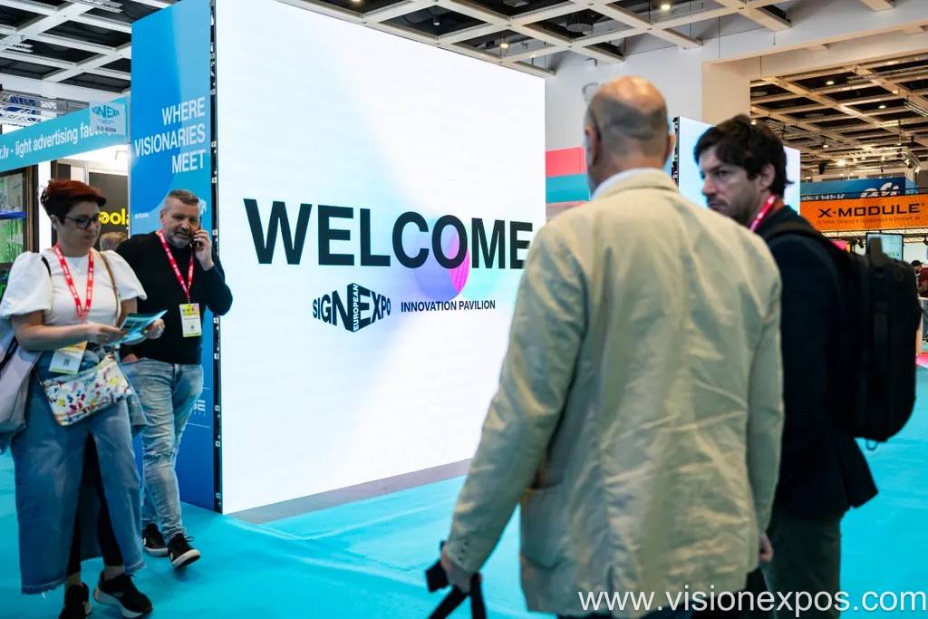 2027年欧洲广告标识展览会<br>European Sign Expo 2027插图5 2027年欧洲广告标识展览会<br>European Sign Expo 2027插图5