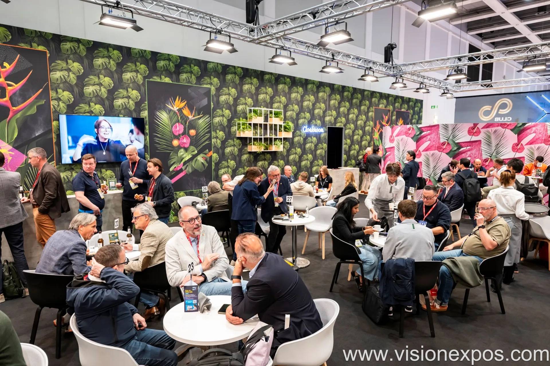 2027年欧洲全球广告印刷展<br>FESPA Global Print Expo 2027插图6 2027年欧洲全球广告印刷展<br>FESPA Global Print Expo 2027插图6