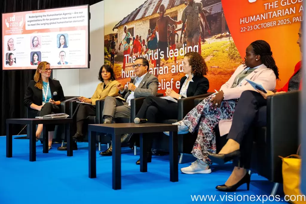 2026年瑞士日内瓦应急救援防护救灾安防设备展<br>AIDEX 2026插图1 2026年瑞士日内瓦应急救援防护救灾安防设备展<br>AIDEX 2026插图1
