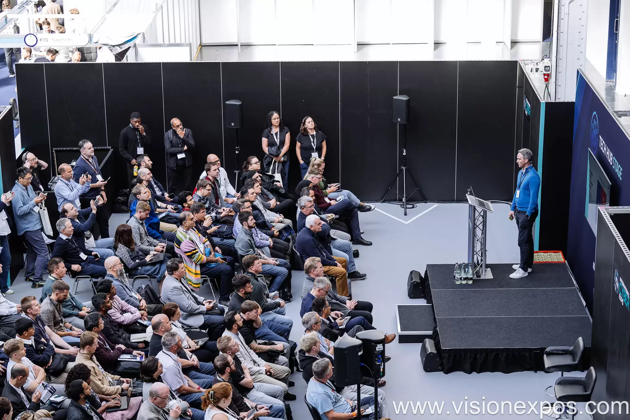 2026年英国伦敦网络基础设施云安全技术博览会<br>INTERNATIONAL CYBER EXPO 2026插图6 2026年英国伦敦网络基础设施云安全技术博览会<br>INTERNATIONAL CYBER EXPO 2026插图6