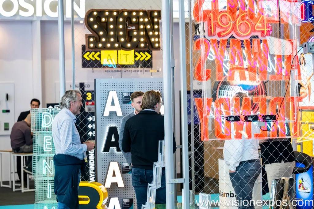 2027年欧洲广告标识展览会<br>European Sign Expo 2027插图6 2027年欧洲广告标识展览会<br>European Sign Expo 2027插图6