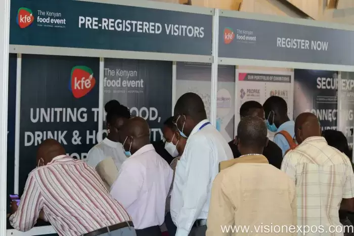 2026年肯尼亚内罗毕食品饮料及酒店配套设备展<br>KFE THE KENYAN FOOD EVENT 2026插图6 2026年肯尼亚内罗毕食品饮料及酒店配套设备展<br>KFE THE KENYAN FOOD EVENT 2026插图6