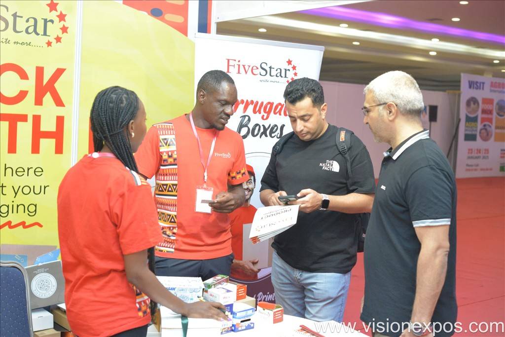 2026年肯尼亚内罗毕纸浆原辅料造纸加工设备展<br>PAPER AND TISSUE AFRICA KENYA 2026插图6 2026年肯尼亚内罗毕纸浆原辅料造纸加工设备展<br>PAPER AND TISSUE AFRICA KENYA 2026插图6