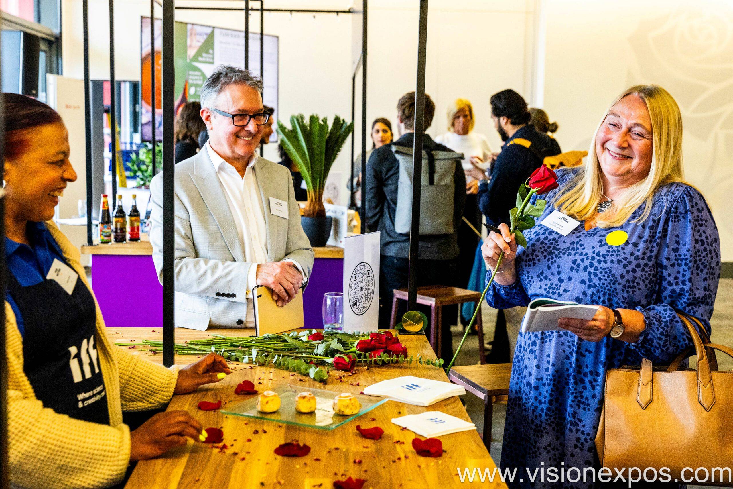2026年荷兰鹿特丹国际营养健康食品原料展览会<br>FOOD MATTERS LIVE ROTTERDAM 2026插图3 2026年荷兰鹿特丹国际营养健康食品原料展览会<br>FOOD MATTERS LIVE ROTTERDAM 2026插图3