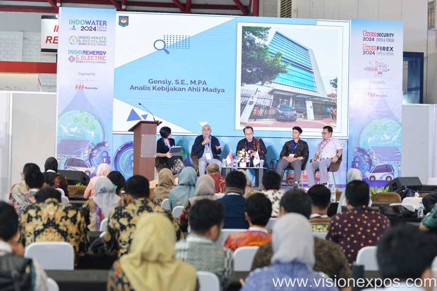 2026年印尼电力及能源展览会暨论坛<br>Indo Renergy & Electric Expo & Forum 2026插图1 2026年印尼电力及能源展览会暨论坛<br>Indo Renergy & Electric Expo & Forum 2026插图1