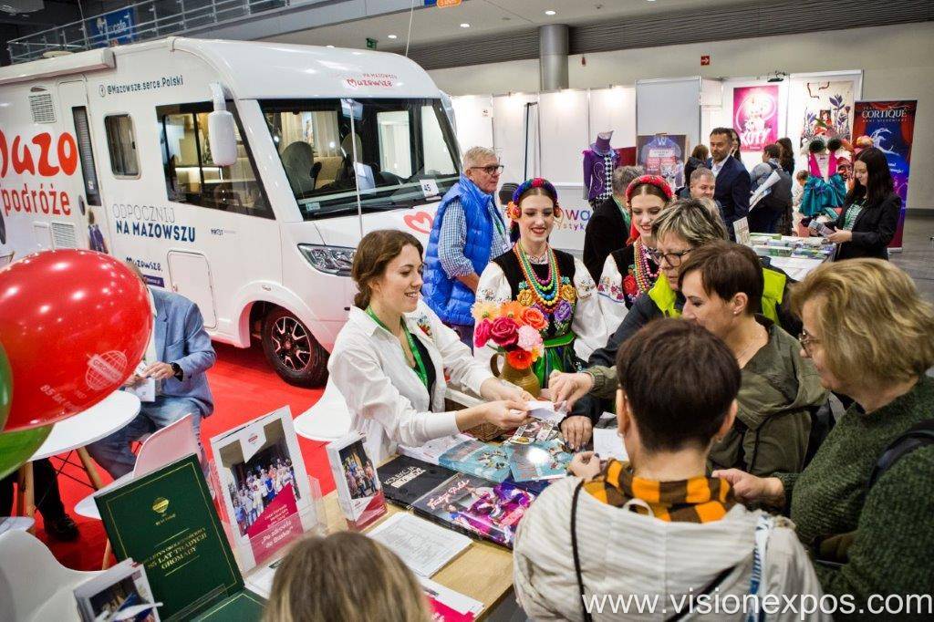 2026年波兰旅游沙龙展览会<br>TOUR SALON 2026插图5 2026年波兰旅游沙龙展览会<br>TOUR SALON 2026插图5