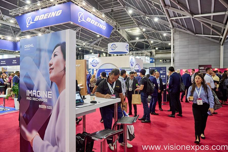 2026年新加坡亚洲航空维修及地面服务展览会<br>MRO Asia-Pacific 2026插图6 2026年新加坡亚洲航空维修及地面服务展览会<br>MRO Asia-Pacific 2026插图6