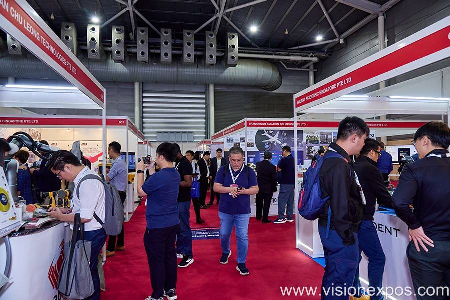 2026年新加坡亚洲航空维修及地面服务展览会<br>MRO Asia-Pacific 2026插图1 2026年新加坡亚洲航空维修及地面服务展览会<br>MRO Asia-Pacific 2026插图1