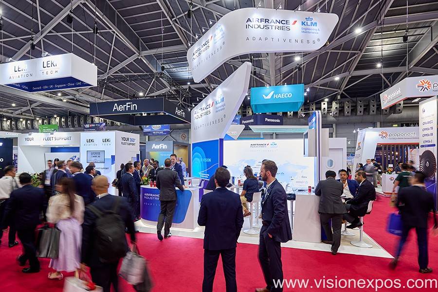 2026年新加坡亚洲航空维修及地面服务展览会<br>MRO Asia-Pacific 2026插图2 2026年新加坡亚洲航空维修及地面服务展览会<br>MRO Asia-Pacific 2026插图2