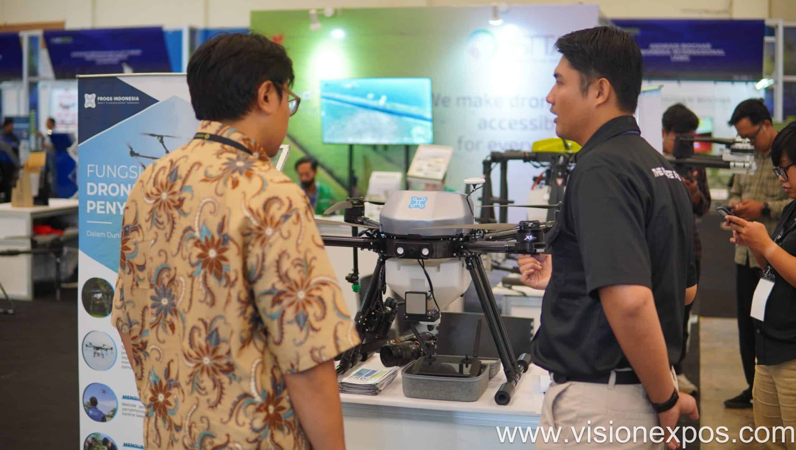 2026年印尼雅加达农业机械设备展<br>INDOGRITECH 2026插图5 2026年印尼雅加达农业机械设备展<br>INDOGRITECH 2026插图5