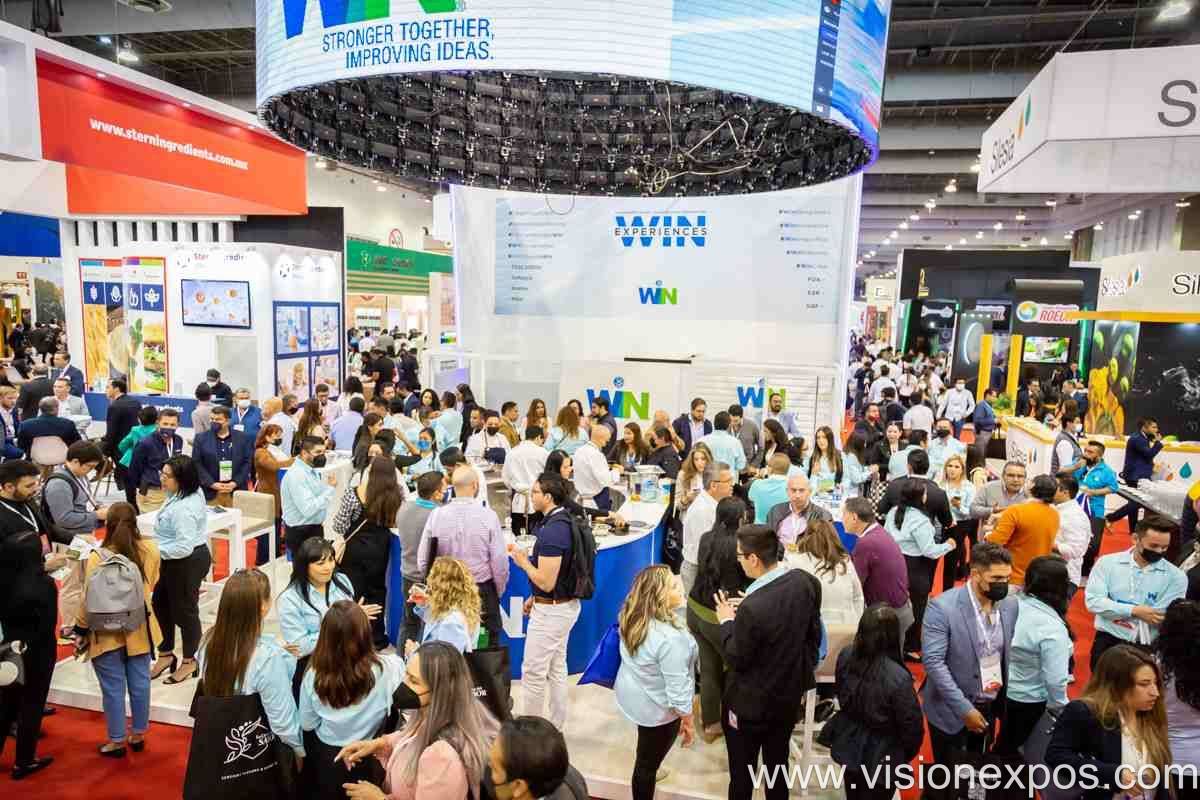 2026年墨西哥墨西哥城食品及加工设备科技展览会<br>FOOD TECHNOLOGY SUMMIT & EXPO 2026插图2 2026年墨西哥墨西哥城食品及加工设备科技展览会<br>FOOD TECHNOLOGY SUMMIT & EXPO 2026插图2