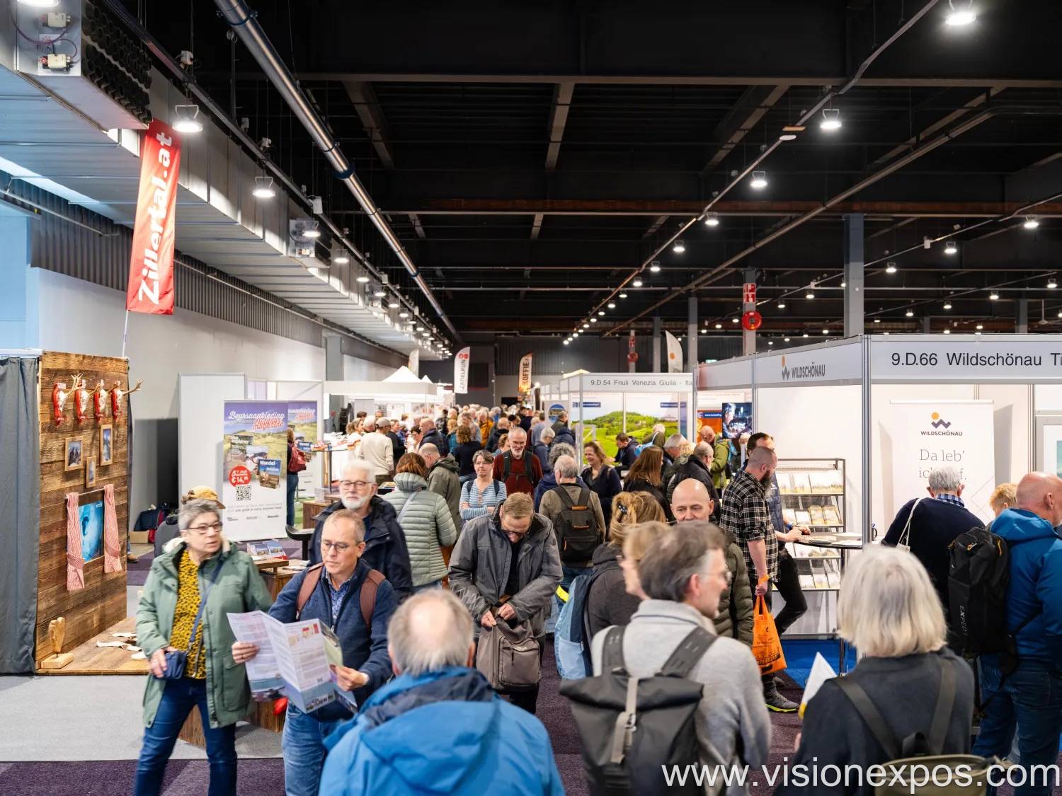 2027年荷兰自行车和徒步运动展览会<br>Fiets en Wandelbeurs Netherlands 2027插图3 2027年荷兰自行车和徒步运动展览会<br>Fiets en Wandelbeurs Netherlands 2027插图3