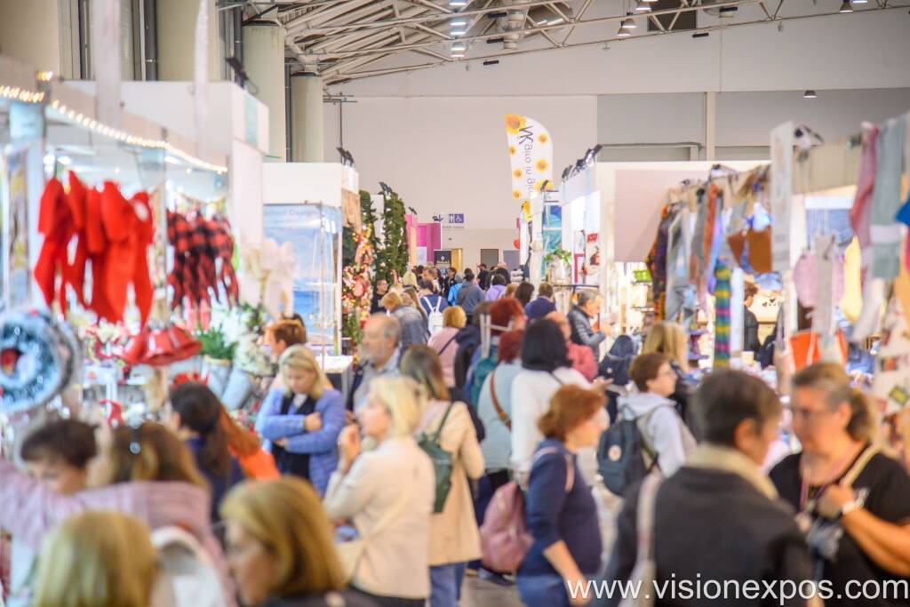 2026年意大利罗马手工艺品及礼品展览会<br>ABILMENTE ROMA 2026插图4 2026年意大利罗马手工艺品及礼品展览会<br>ABILMENTE ROMA 2026插图4