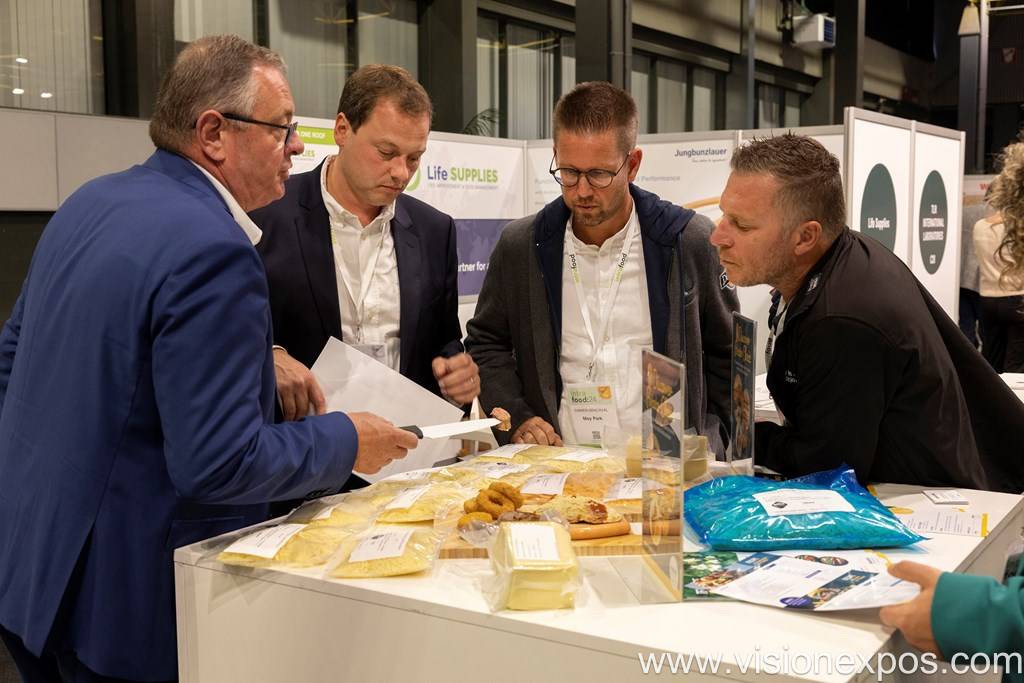 2026年比利时科特赖克食品原料配料技术设备展<br>INTRAFOOD 2026插图3 2026年比利时科特赖克食品原料配料技术设备展<br>INTRAFOOD 2026插图3