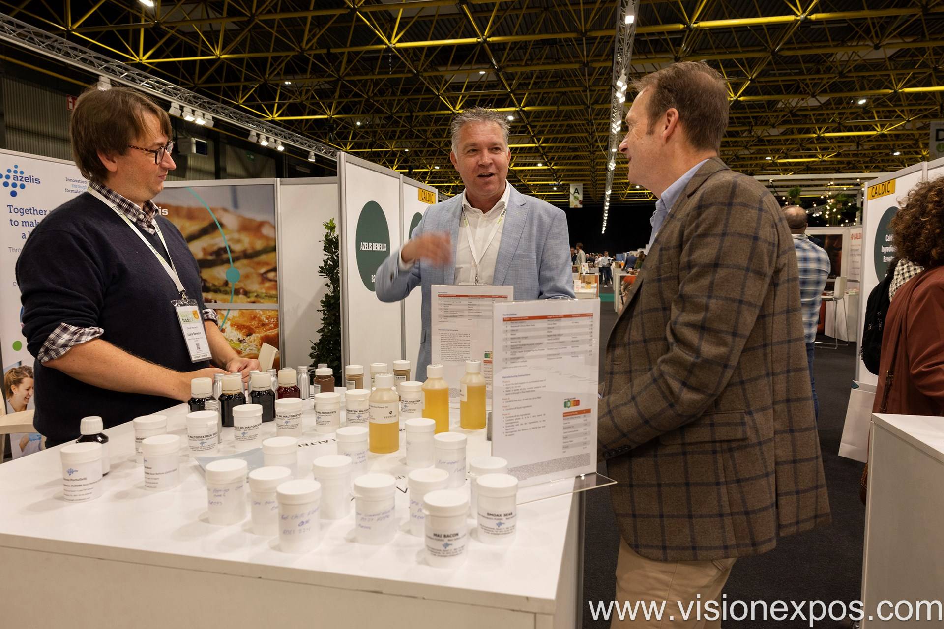 2026年比利时科特赖克食品原料配料技术设备展<br>INTRAFOOD 2026插图4 2026年比利时科特赖克食品原料配料技术设备展<br>INTRAFOOD 2026插图4