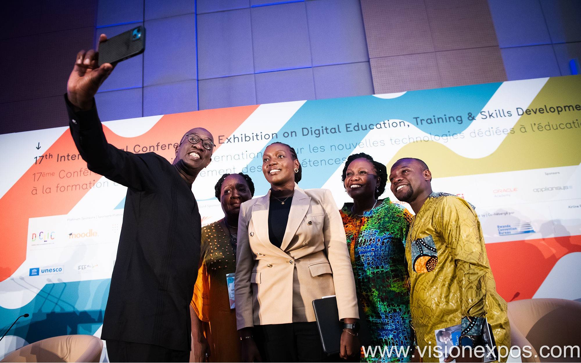 2027年塞内加尔达喀尔通信网络设施与教育设备展<br>ELA ELEARNING AFRICA 2027插图5 2027年塞内加尔达喀尔通信网络设施与教育设备展<br>ELA ELEARNING AFRICA 2027插图5