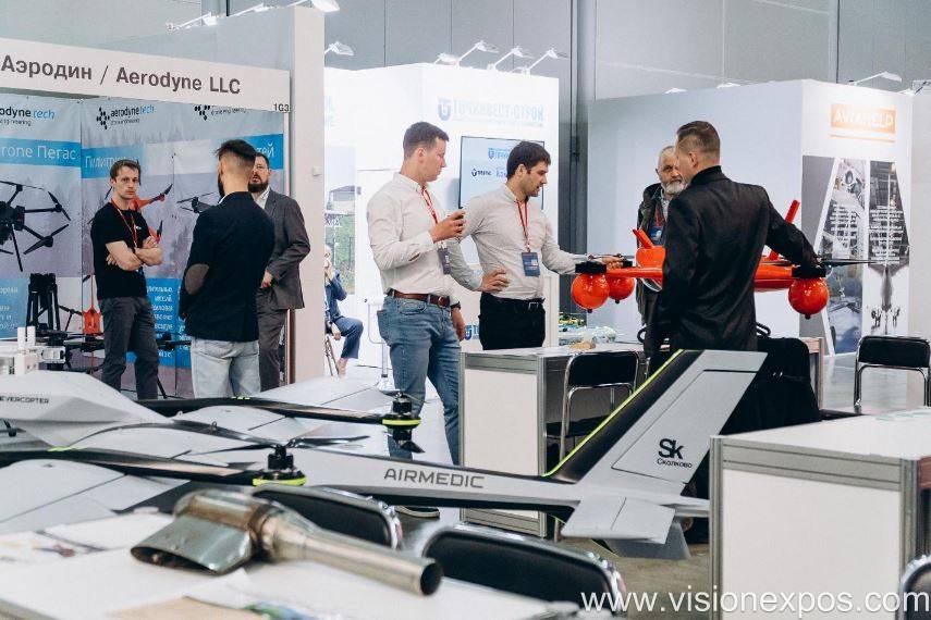 2027年俄罗斯国际直升机工业与无人机系统展览会<br>HeliRussia 2027插图2 2027年俄罗斯国际直升机工业与无人机系统展览会<br>HeliRussia 2027插图2