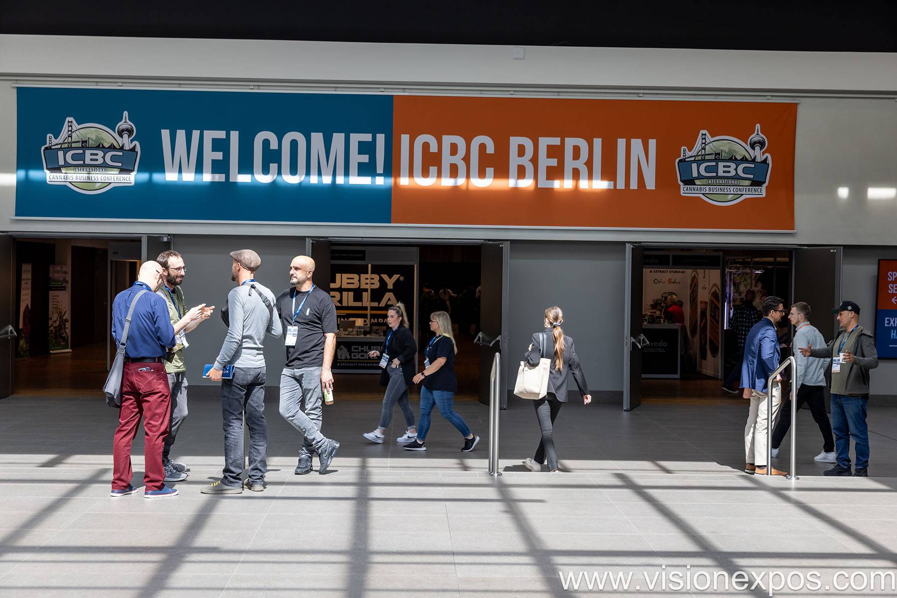 2027年德国柏林工业大麻原料加工设备展览会<br>ICBC Berlin 2027插图1 2027年德国柏林工业大麻原料加工设备展览会<br>ICBC Berlin 2027插图1