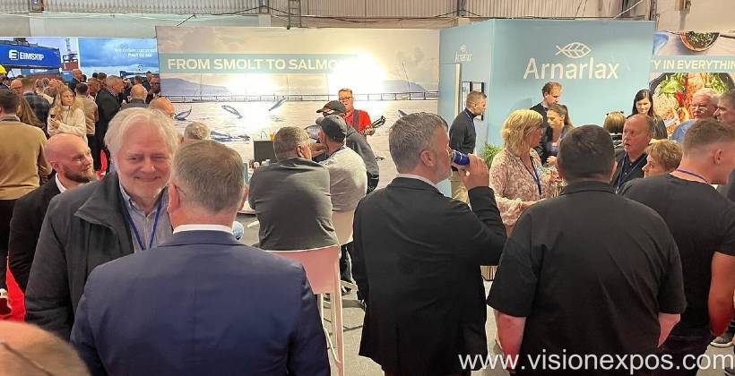 2026年冰岛远洋捕捞装备水产加工渔业展览会<br>ICEFISH ICELANDIC FISHERIES EXHIBITION 2026插图5 2026年冰岛远洋捕捞装备水产加工渔业展览会<br>ICEFISH ICELANDIC FISHERIES EXHIBITION 2026插图5