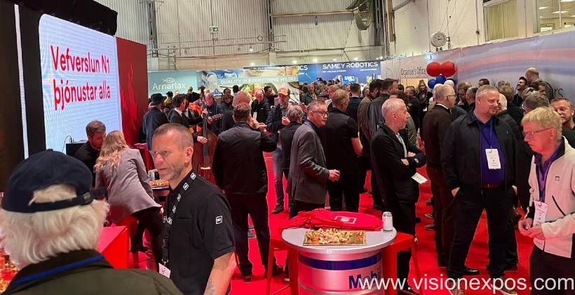 2026年冰岛远洋捕捞装备水产加工渔业展览会<br>ICEFISH ICELANDIC FISHERIES EXHIBITION 2026插图6 2026年冰岛远洋捕捞装备水产加工渔业展览会<br>ICEFISH ICELANDIC FISHERIES EXHIBITION 2026插图6