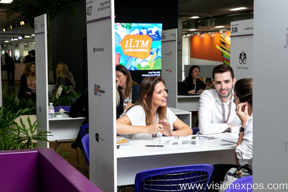 2027年拉美巴西豪华旅游展览会<br>ILTM Latin America 2027插图1 2027年拉美巴西豪华旅游展览会<br>ILTM Latin America 2027插图1