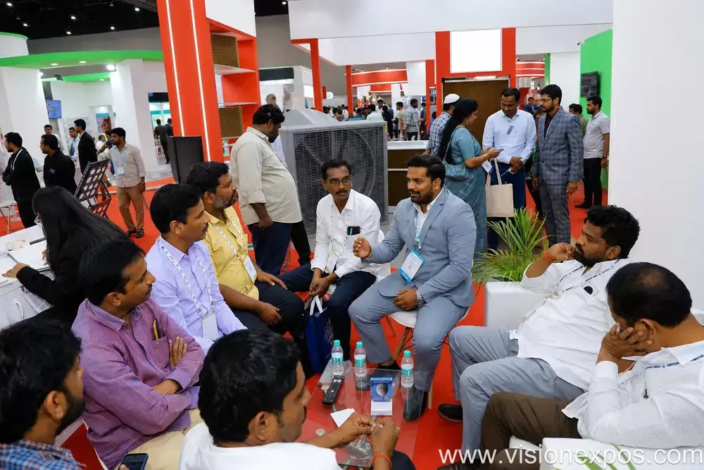 2026年印度海德拉巴家禽养殖及屠宰加工设备展<br>POULTRY INDIA 2026插图2 2026年印度海德拉巴家禽养殖及屠宰加工设备展<br>POULTRY INDIA 2026插图2