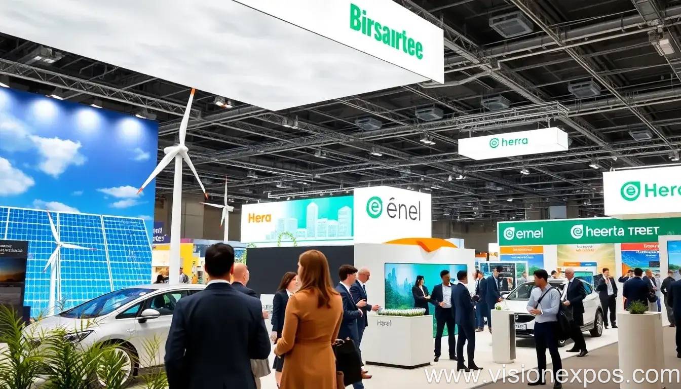 2027年意大利电力、碳中和及可再生能源展览会<br>The Energy Transition Expo 2027插图4 2027年意大利电力、碳中和及可再生能源展览会<br>The Energy Transition Expo 2027插图4
