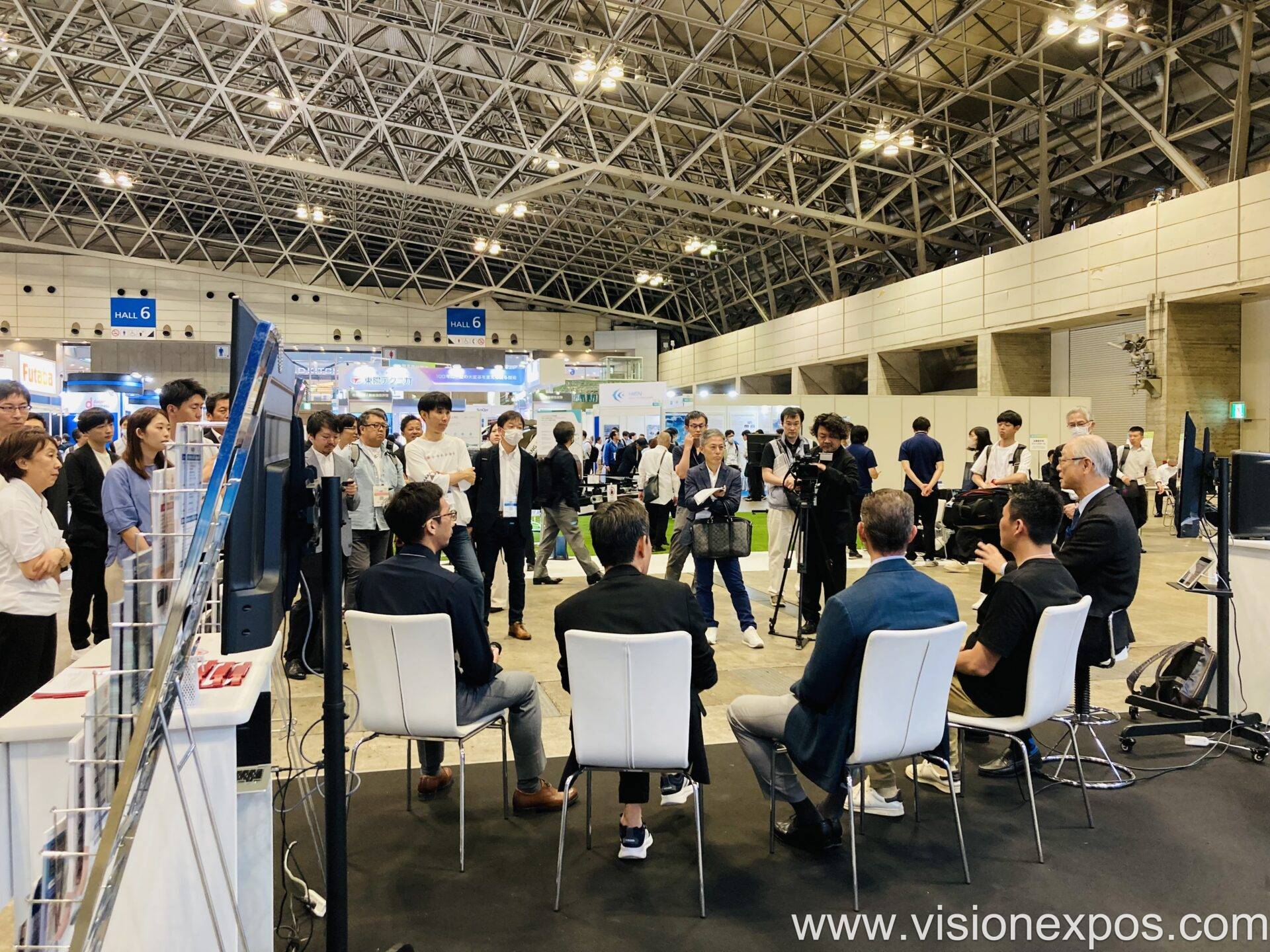 2027年日本先进空中交通及飞行器展览会<br>IAAM EXPO 2027插图5 2027年日本先进空中交通及飞行器展览会<br>IAAM EXPO 2027插图5