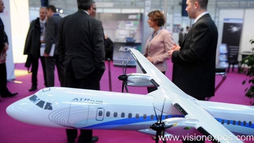 2026年德国航空航天与国防工业展览会<br>Aeromart Toulouse 2026插图1 2026年德国航空航天与国防工业展览会<br>Aeromart Toulouse 2026插图1