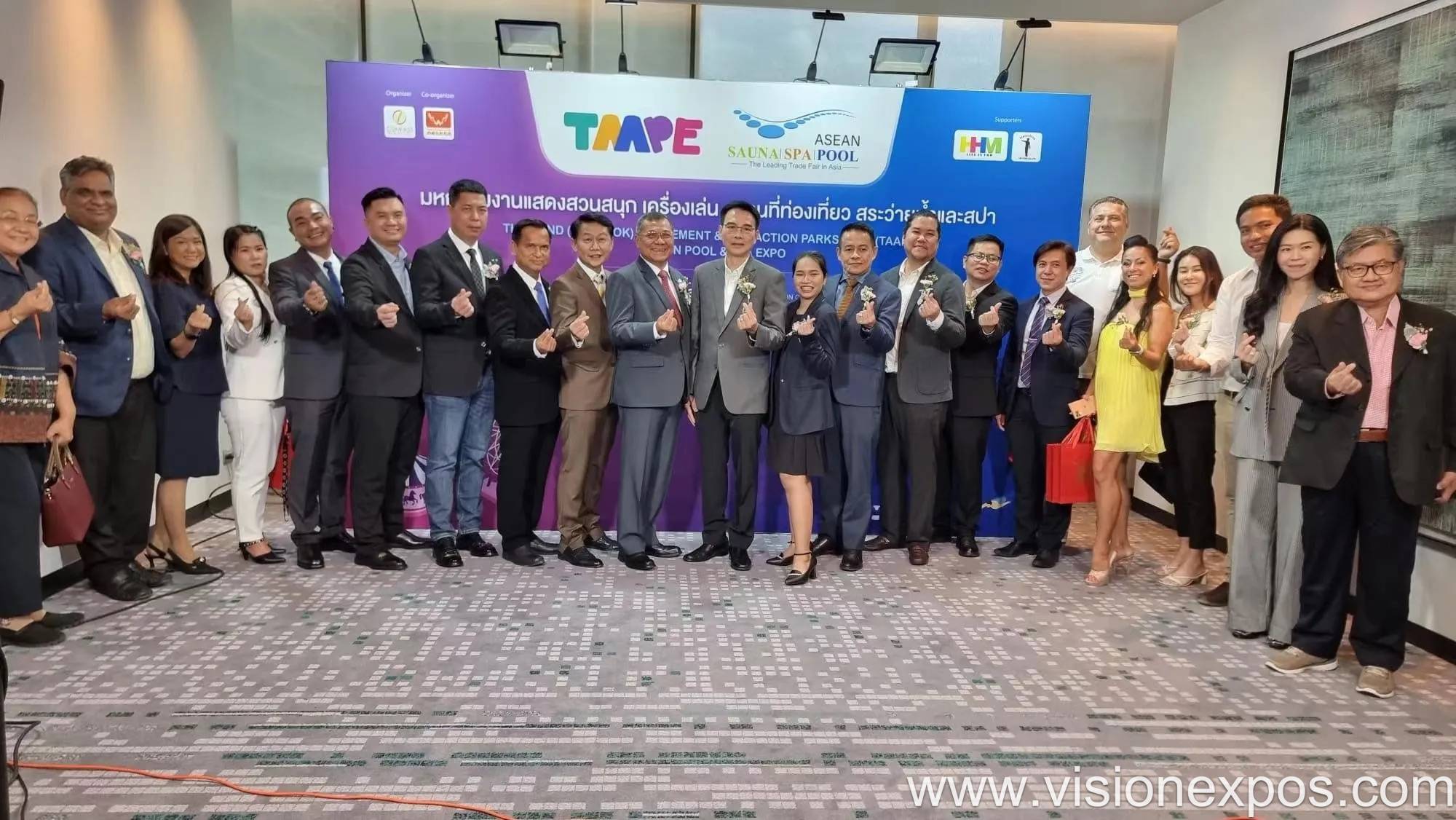 2026年泰国曼谷主题乐园电玩游艺展览会<br>Thailand Amusement & Attraction Parks Expo(TAAPE)2026插图5 2026年泰国曼谷主题乐园电玩游艺展览会<br>Thailand Amusement & Attraction Parks Expo(TAAPE)2026插图5