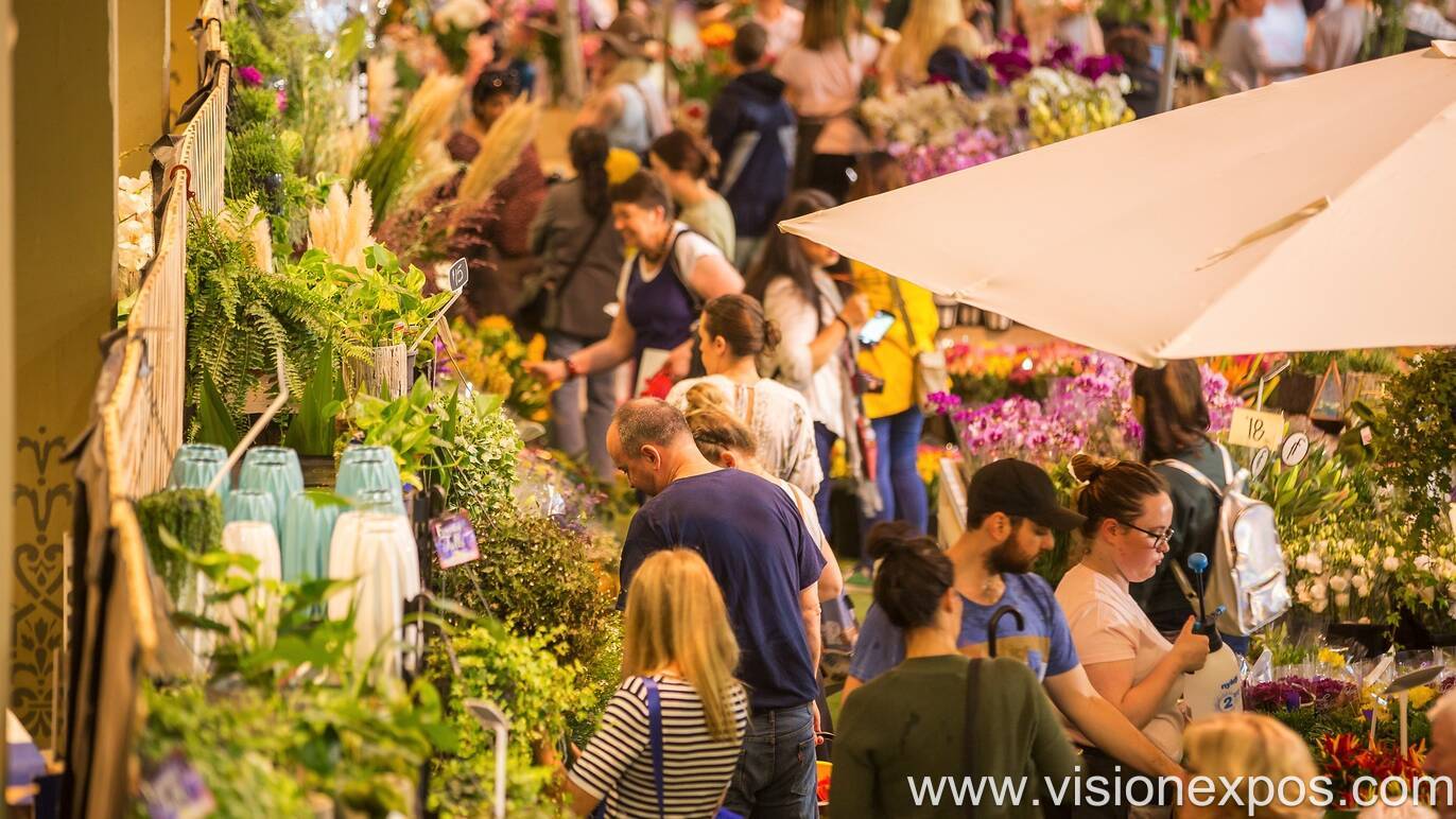 2027年澳大利亚墨尔本花卉园林景观设备展览会<br>MIFGS Melbourne International Flower and Garden Show 2027插图6 2027年澳大利亚墨尔本花卉园林景观设备展览会<br>MIFGS Melbourne International Flower and Garden Show 2027插图6