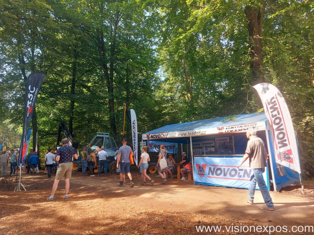 2026年比利时利布拉蒙林业及木材加工设备展览会<br>DEMOFOREST 2026插图5 2026年比利时利布拉蒙林业及木材加工设备展览会<br>DEMOFOREST 2026插图5