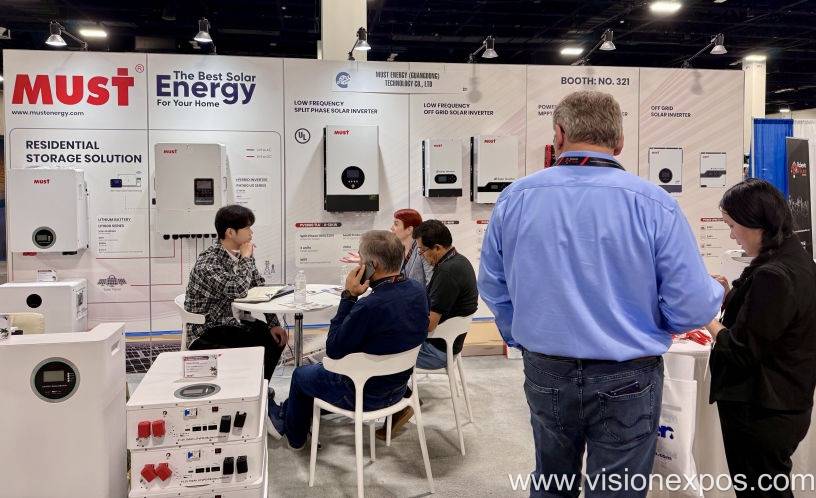 2026年美国劳德代尔堡太阳能及储能能源展览会<br>The Energy Expo 2026插图1 2026年美国劳德代尔堡太阳能及储能能源展览会<br>The Energy Expo 2026插图1