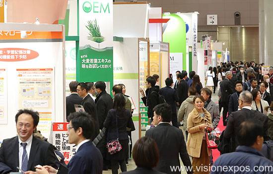 2026年日本东京秋季健康食品产业博览会<br>HEALTH & WELLNESS JAPAN AUTUMN 2026插图4 2026年日本东京秋季健康食品产业博览会<br>HEALTH & WELLNESS JAPAN AUTUMN 2026插图4