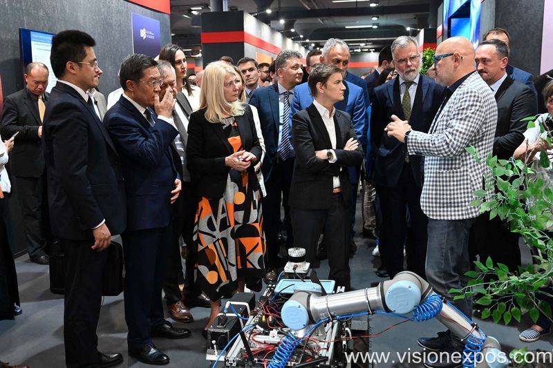 2027年塞尔维亚国际工业电子技术及科技成果展<br>INTERNATIONAL FAIR OF TECHNIQUE AND TECHNICAL ACHIEVEMENTS 2027插图1 2027年塞尔维亚国际工业电子技术及科技成果展<br>INTERNATIONAL FAIR OF TECHNIQUE AND TECHNICAL ACHIEVEMENTS 2027插图1