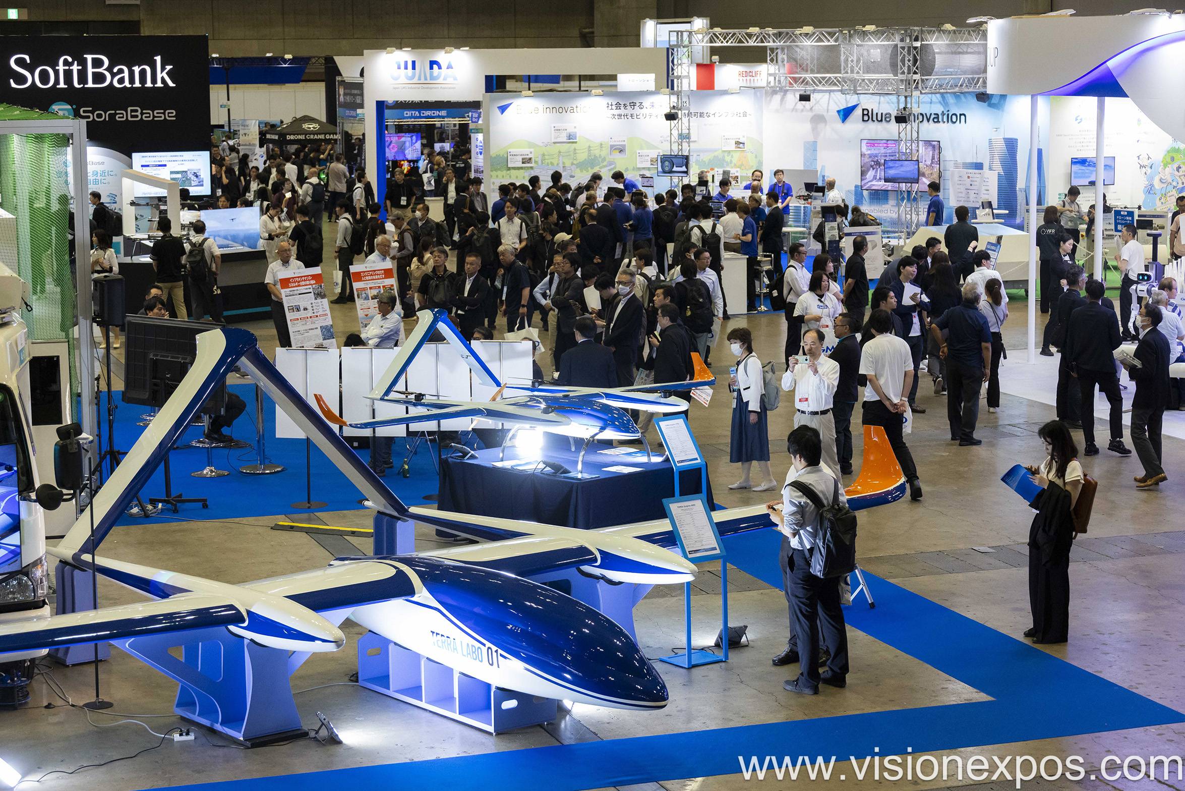 2027年日本无人机展览会<br>Japan Drone 2027插图2 2027年日本无人机展览会<br>Japan Drone 2027插图2