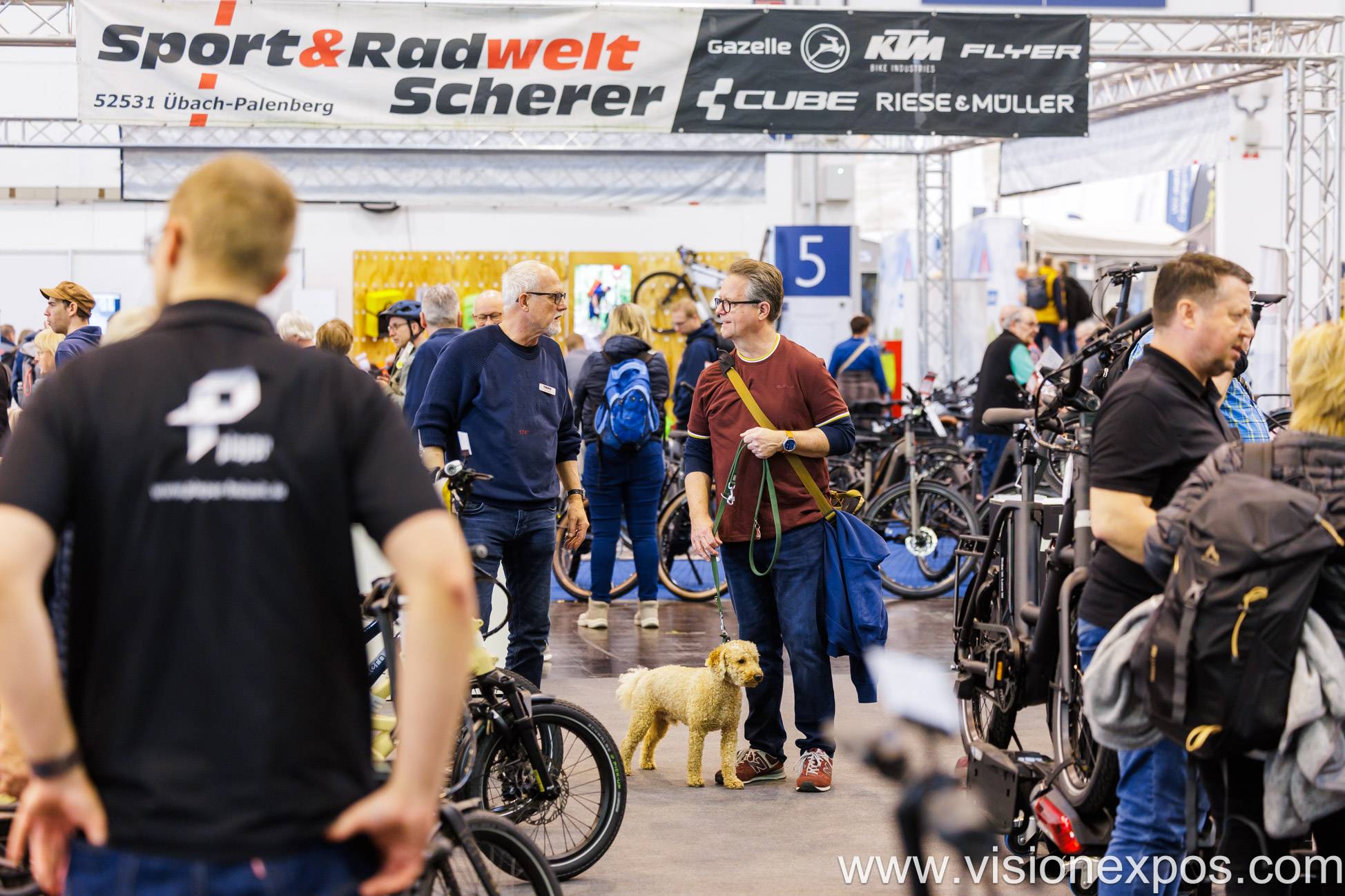 2027年德国埃森自行车展览会<br>Fahrrad Essen 2027插图4 2027年德国埃森自行车展览会<br>Fahrrad Essen 2027插图4