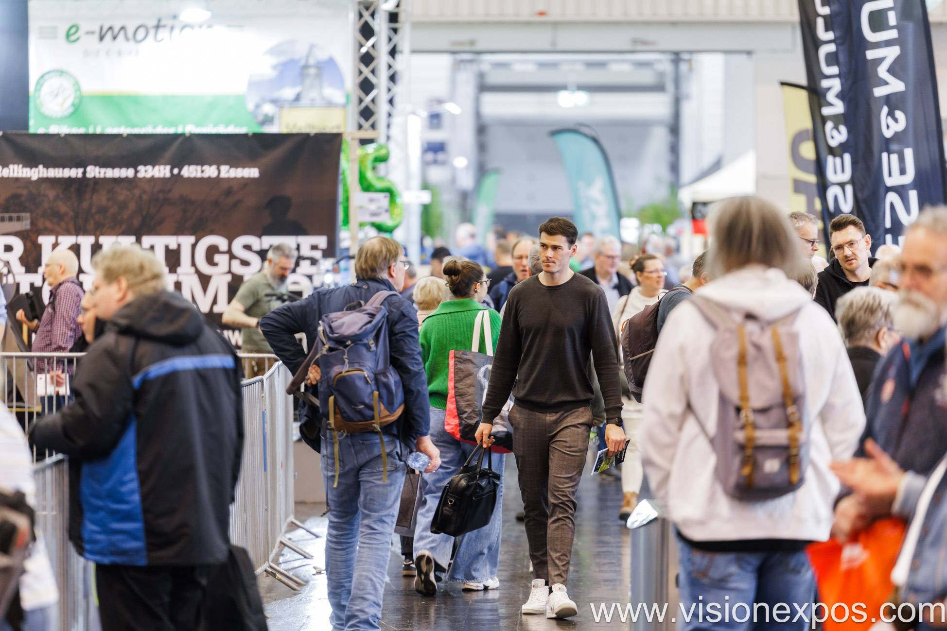 2027年德国埃森自行车展览会<br>Fahrrad Essen 2027插图5 2027年德国埃森自行车展览会<br>Fahrrad Essen 2027插图5