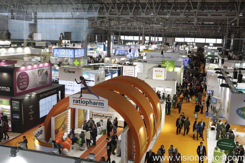 2027年西班牙马德里医药及制药展览会<br>Infarma Madrid 2027插图1 2027年西班牙马德里医药及制药展览会<br>Infarma Madrid 2027插图1