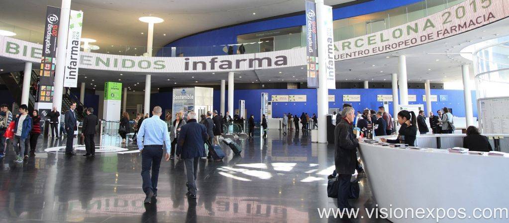 2027年西班牙马德里医药及制药展览会<br>Infarma Madrid 2027插图4 2027年西班牙马德里医药及制药展览会<br>Infarma Madrid 2027插图4