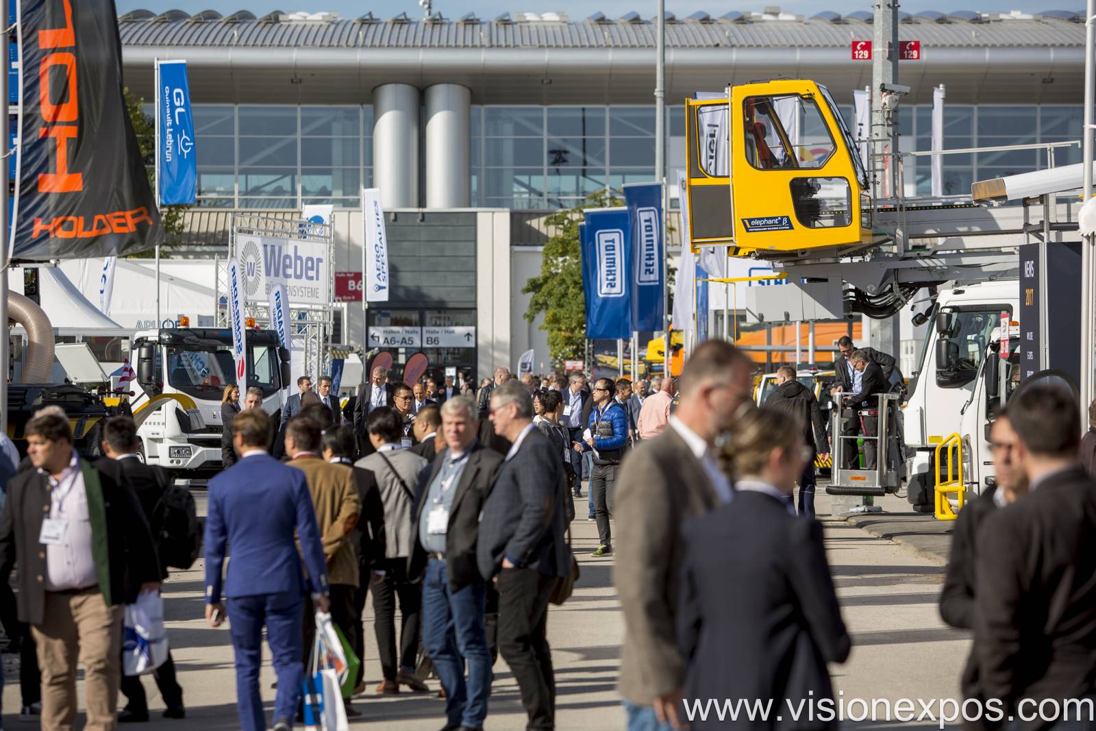 2027年德国慕尼黑机场设施展览会<br>INTER AIRPORT EUROPE 2027插图6 2027年德国慕尼黑机场设施展览会<br>INTER AIRPORT EUROPE 2027插图6