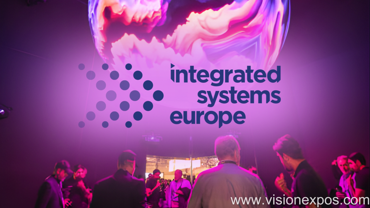 2027年西班牙巴塞罗那通信电子集成系统展览会<br>ISE Integrated Systems Europe 2027插图2 2027年西班牙巴塞罗那通信电子集成系统展览会<br>ISE Integrated Systems Europe 2027插图2