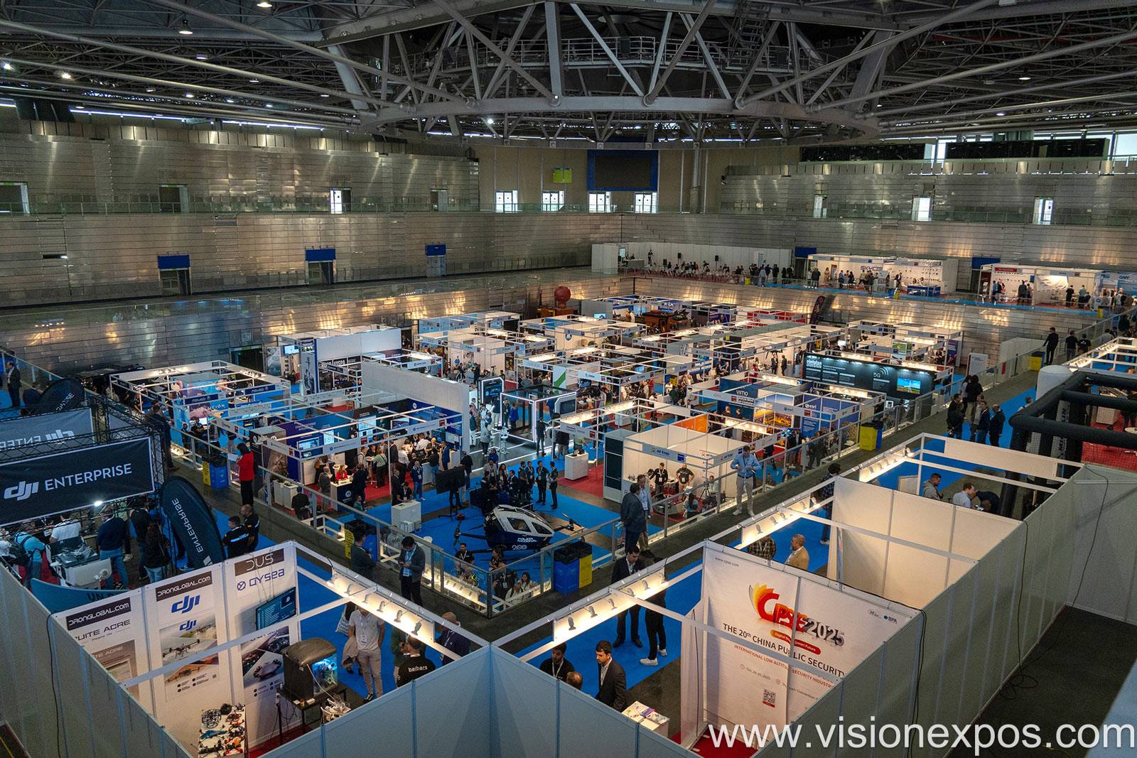 2026年西班牙马德里军警防务安防设备展览会<br>TECNOSEC Dronexpo 2026插图2 2026年西班牙马德里军警防务安防设备展览会<br>TECNOSEC Dronexpo 2026插图2