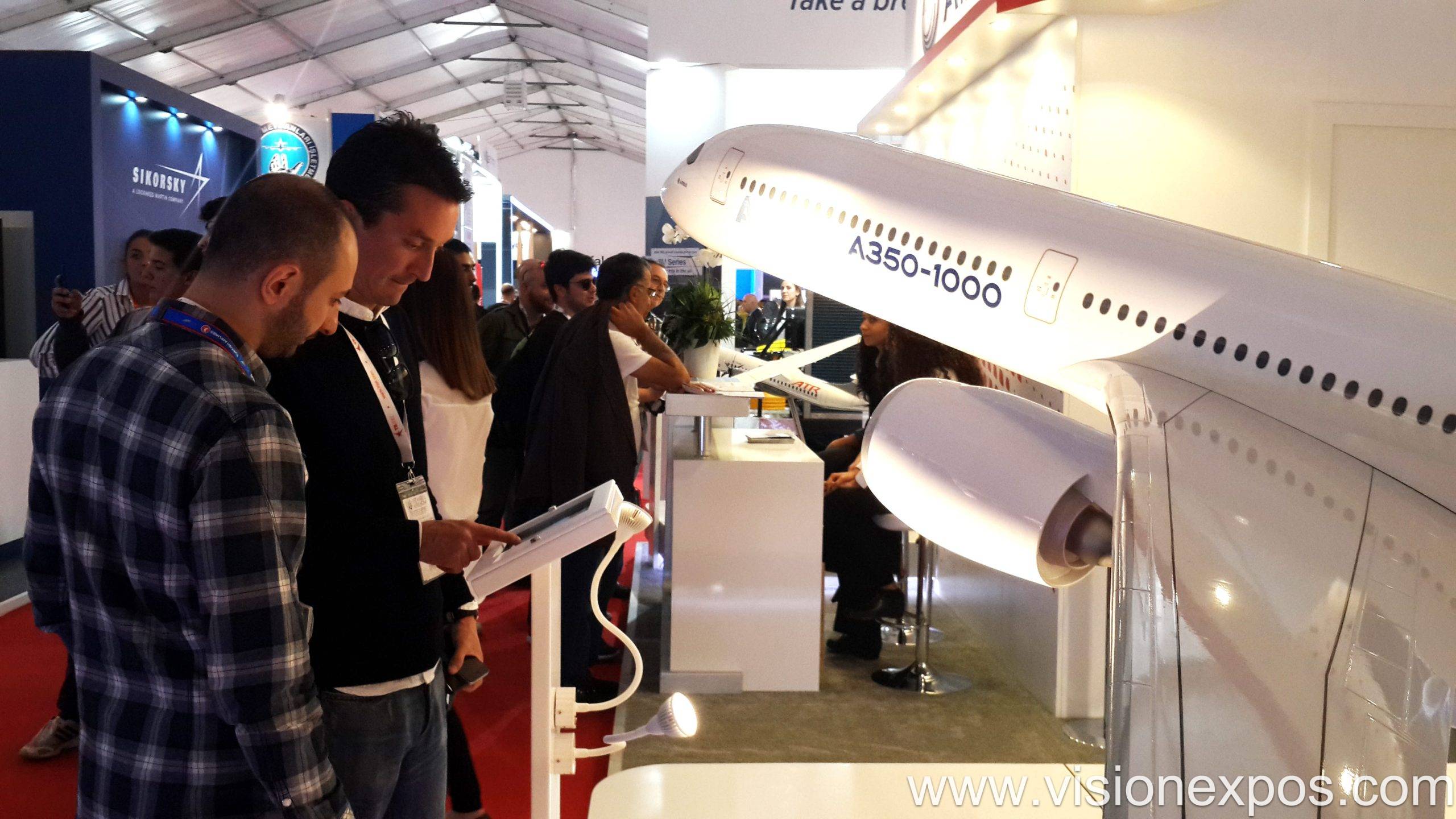 2026年土耳其航空及机场设施展览会<br>Istanbul Airshow 2026插图4 2026年土耳其航空及机场设施展览会<br>Istanbul Airshow 2026插图4