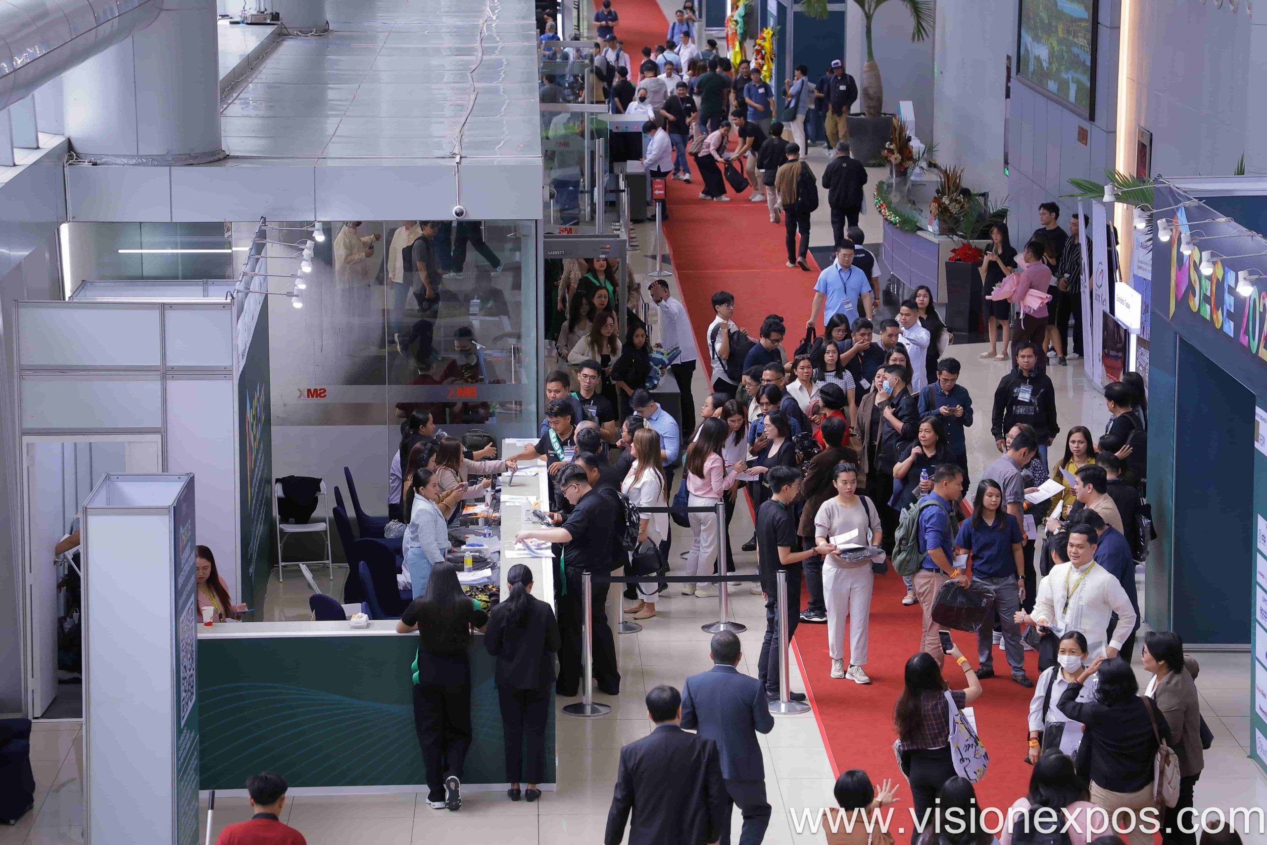 2026年菲律宾马尼拉国际电子元器件生产半导体展<br>PSECE 2026插图2 2026年菲律宾马尼拉国际电子元器件生产半导体展<br>PSECE 2026插图2
