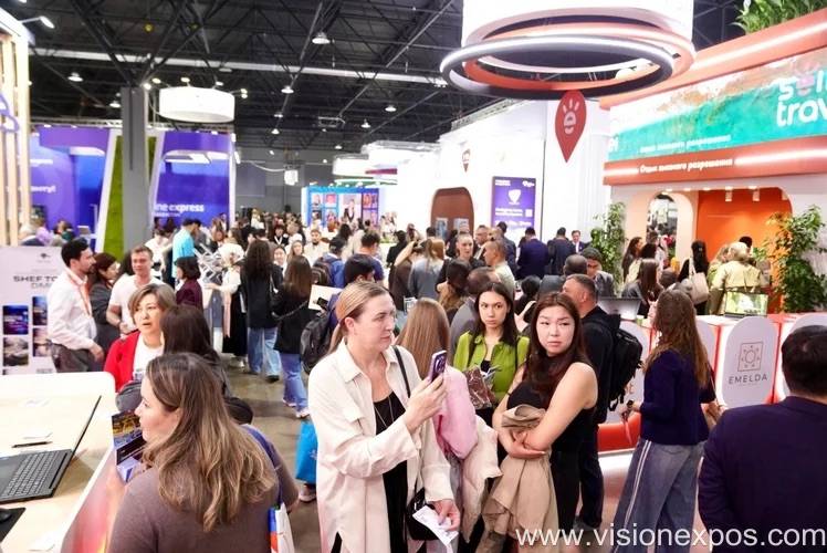 2027年哈萨克斯坦阿拉木图旅游展览会<br>KITF 2027插图4 2027年哈萨克斯坦阿拉木图旅游展览会<br>KITF 2027插图4