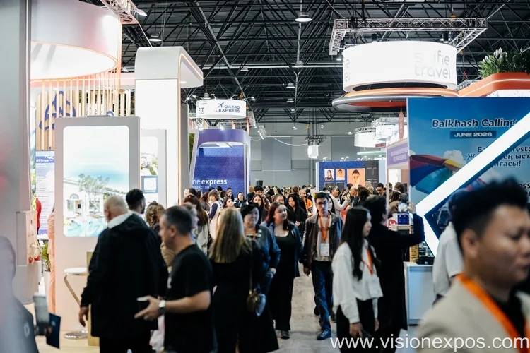 2027年哈萨克斯坦阿拉木图旅游展览会<br>KITF 2027插图5 2027年哈萨克斯坦阿拉木图旅游展览会<br>KITF 2027插图5