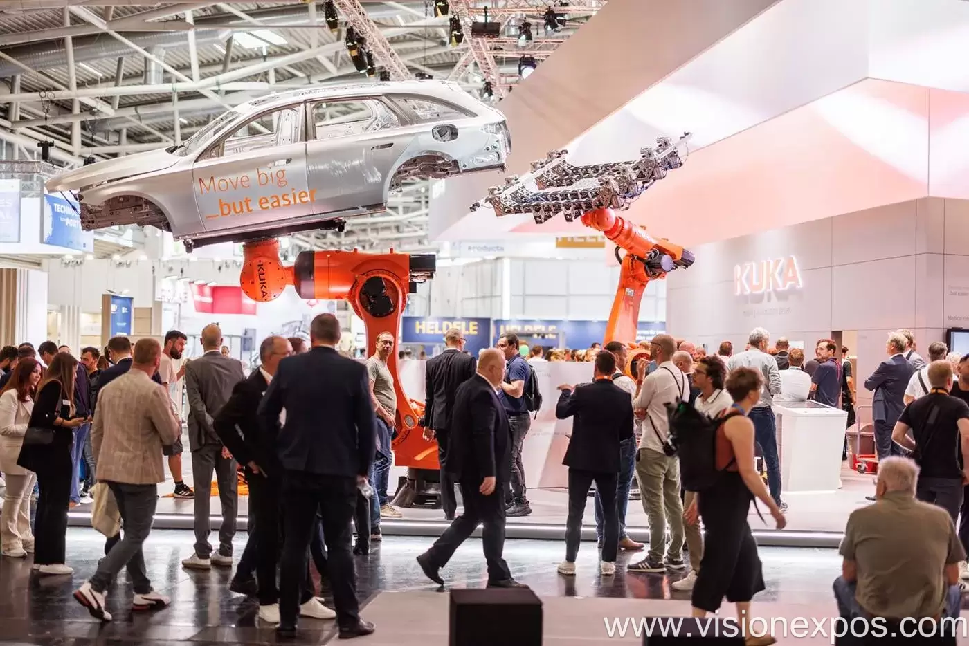 2027年德国慕尼黑机器人及零部件自动化技术展<br>Automatica 2027插图3 2027年德国慕尼黑机器人及零部件自动化技术展<br>Automatica 2027插图3