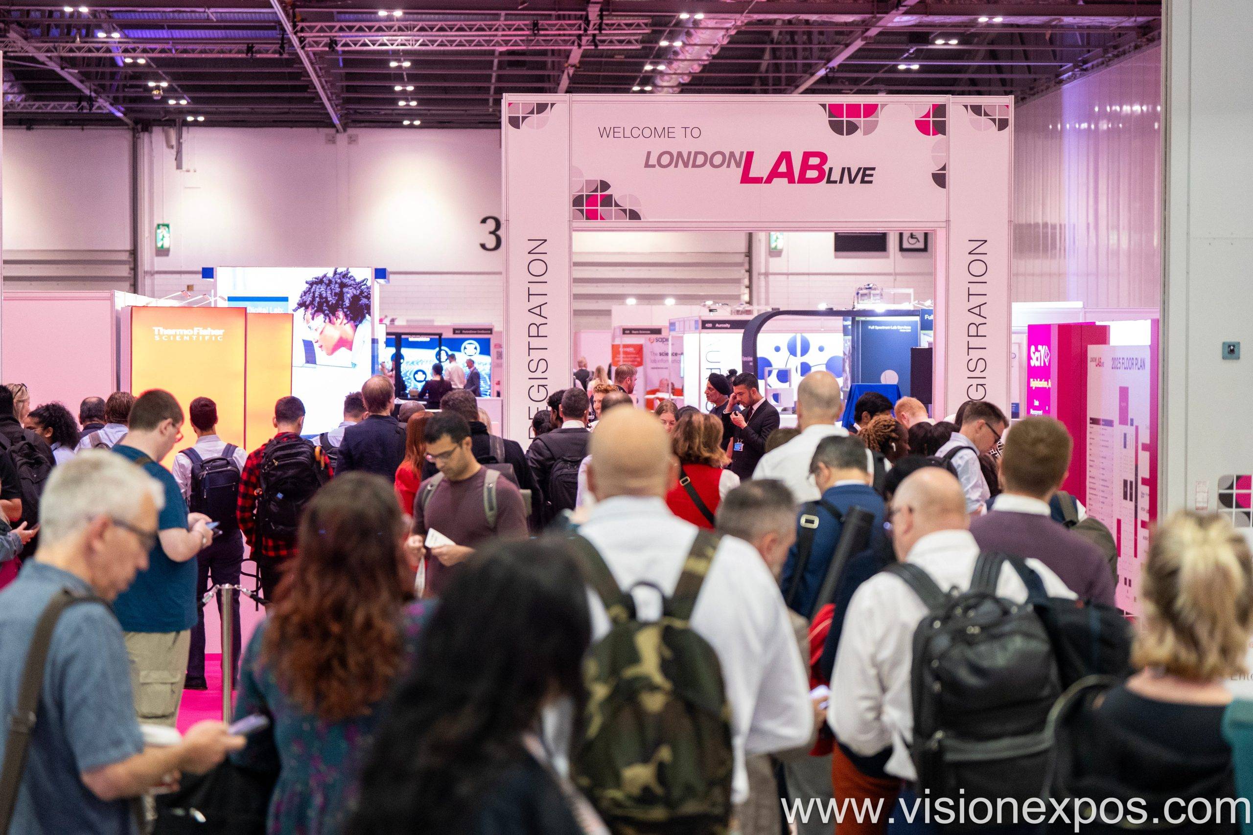 2027年英国实验器材及实验室技术展览会<br>London Lab Live 2027插图1 2027年英国实验器材及实验室技术展览会<br>London Lab Live 2027插图1