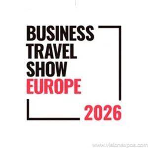 2026年欧洲商务旅游展览会<br>Business Travel Show Europe 2026